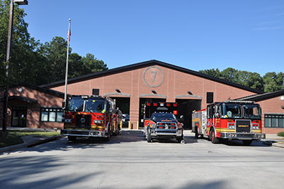 Fire Station 7